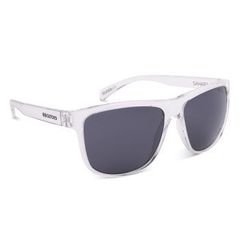 ΓΥΑΛΙΑ ΗΛΙΟΥ Sahara Clear Frame Smoke Lens Sunglasses SU008 OXFORD