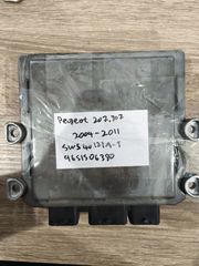 Peugeot 207, 307, 407, Partner, Expert | Citroën C3, C4, C5, Berlingo, Jumpy. 9651506380 / 5WS40121A