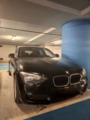 Bmw 116 2012 F20 AUTOMATIC TURBO