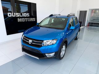 Dacia Sandero 2017 STEPWAY 77.469KM!-thumb-1