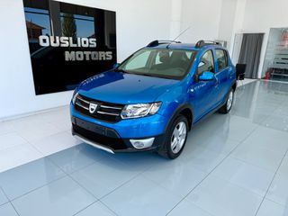 Dacia Sandero 2017 STEPWAY 77.469KM!