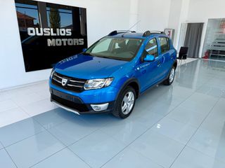 Dacia Sandero 2017 STEPWAY 77.469KM!-thumb-2