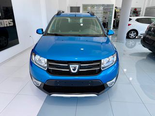Dacia Sandero 2017 STEPWAY 77.469KM!-thumb-3