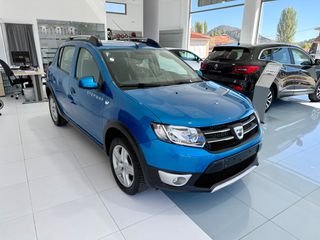 Dacia Sandero 2017 STEPWAY 77.469KM!-thumb-5
