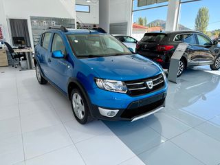 Dacia Sandero 2017 STEPWAY 77.469KM!-thumb-6