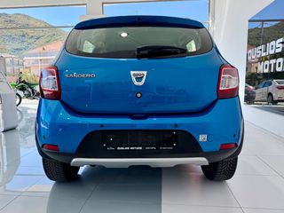 Dacia Sandero 2017 STEPWAY 77.469KM!-thumb-7