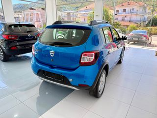 Dacia Sandero 2017 STEPWAY 77.469KM!-thumb-9