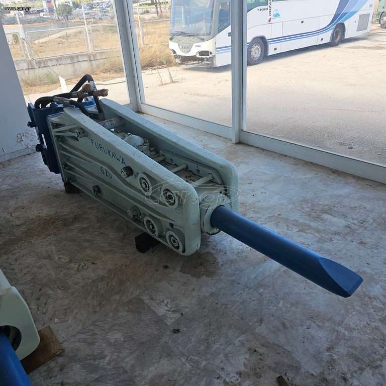 Σφυριά Furukawa 2000 G 20