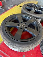 5x120 7.5Jx17 ET42 Dezent-thumb-1