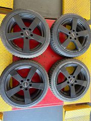 5x120 7.5Jx17 ET42 Dezent