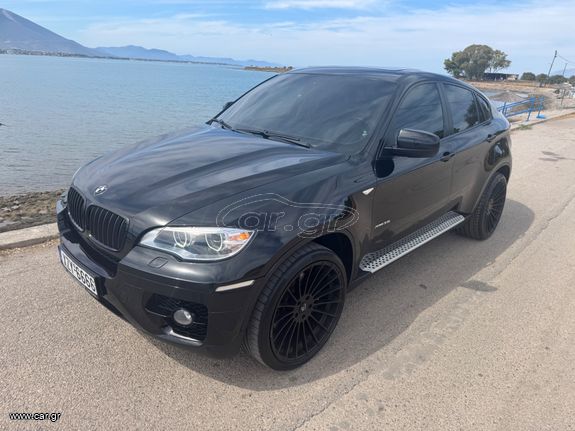 Bmw X6 2009 X DRIVE 35I B TURBO
