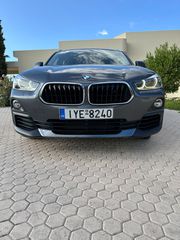 Bmw X2 2018 SDRIVE18I advantage plus
