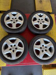 5x110 6.5Jx16 ET39 Opel Astra