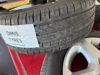 5x110 6.5Jx16 ET39 Opel Astra-thumb-2