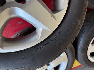 5x110 6.5Jx16 ET39 Opel Astra-thumb-3