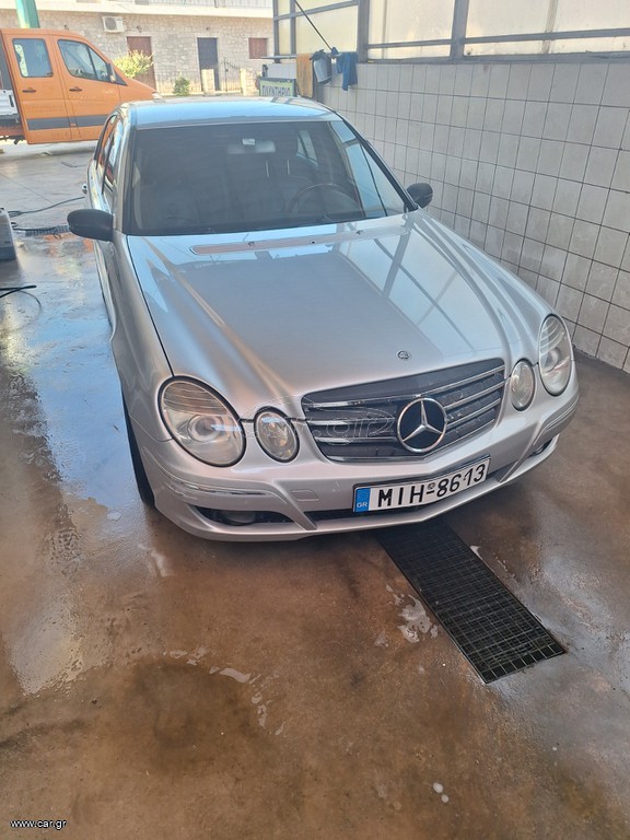 Mercedes-Benz E 270 2004