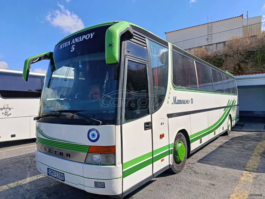 Setra 1999 315 HD
