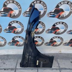 Φτερό εμπρός Συνοδηγού δεξί  Ε46 Compact Χρώμα μαύρο