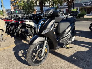 Piaggio Medley 125 2025 E5+ NEW *EΠΩΝΥΜΑ ΔΩΡΑ