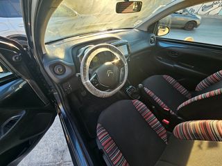 Citroen C1 2020 1 ΧΕΡΙ/2 ΧΡΟΝΙΑ ΕΓΓΥΗΣΗ-thumb-9