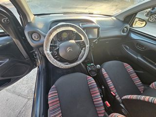 Citroen C1 2020 1 ΧΕΡΙ/2 ΧΡΟΝΙΑ ΕΓΓΥΗΣΗ-thumb-12