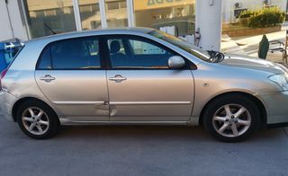 Toyota Corolla 2005