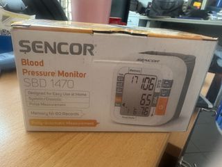 Πωλείται Πιεσόμετρο ΚΑΡΠΟΥ SENCOR SBD 1470