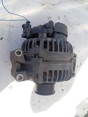 ΓΝΗΣΙΟ ΔΥΝΑΜΟ AUDI A4 06B 903 016 P 120A