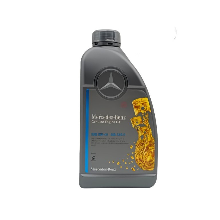 Λιπαντικό Κινητήρα Mercedes-Benz 229.5 5w40 1lt
