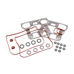ΦΛΑΝΤΖΕΣ ΚΕΦΑΛΗΣ/ROCKER COVER KIT H-D XL SPORTSTER 07-22
