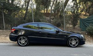 Mercedes-Benz CLC 200 2009 CLC 200 KOMPRESSOR AUTOMATIC