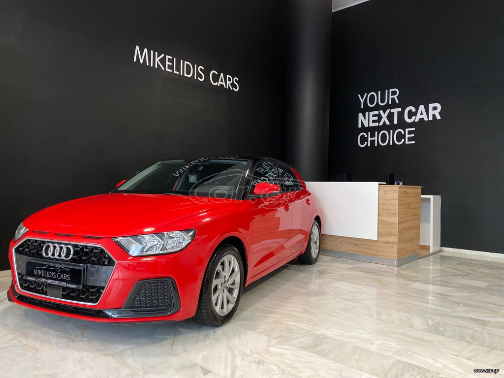 Audi A1 2019 Sportback Bi-Tone Advanced S-Tronic 30 TFSI 1.0