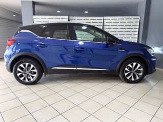 Renault Captur 2020 1.3 131hp EDITION ONE NAVI CAMERA CLIMA XENON BOSE  ΔΕΡΜΑ-thumb-6