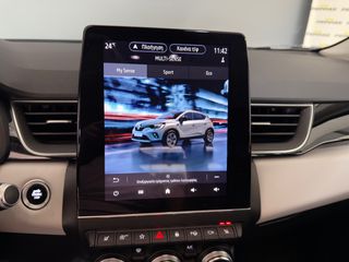 Renault Captur 2020 1.3 131hp EDITION ONE NAVI CAMERA CLIMA XENON BOSE  ΔΕΡΜΑ-thumb-22