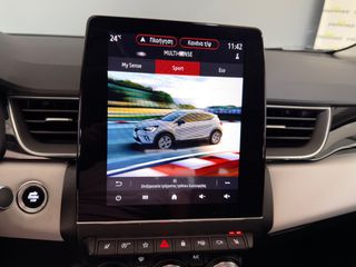 Renault Captur 2020 1.3 131hp EDITION ONE NAVI CAMERA CLIMA XENON BOSE  ΔΕΡΜΑ-thumb-23