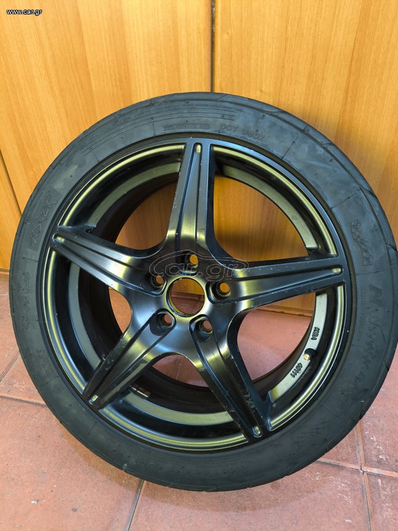It wheels