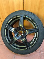It wheels