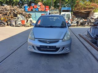 ΚΑΠΟ - ΠΡΟΦΥΛΑΚΤΗΡΑΣ - ΦΑΝΑΡΙΑ  HONDA JAZZ SPORT (2001-2008)
