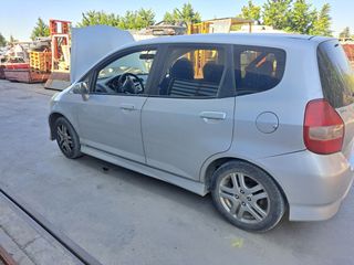 ΚΑΠΟ - ΠΡΟΦΥΛΑΚΤΗΡΑΣ - ΦΑΝΑΡΙΑ  HONDA JAZZ SPORT (2001-2008)-thumb-1