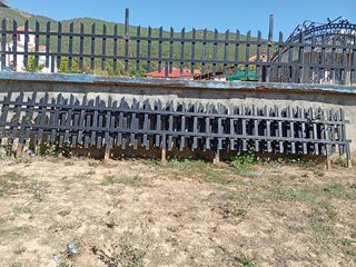 Κάγκελα περίφραξης