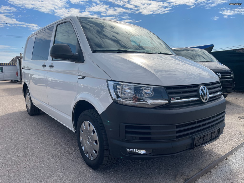 Volkswagen T6 2018 T6 * 4MOTION *  KAPO  *150 PS * L1-H1 *