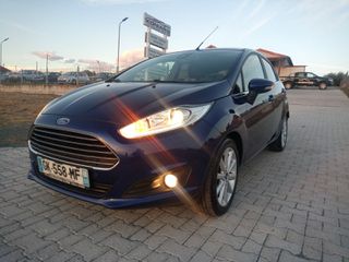 Ford Fiesta 2015 1.0 EcoBoost Titanium