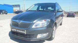 Skoda Fabia 2014 STATION WAGON 1.2 DSG-ΑΡΙΣΤΟ-thumb-1