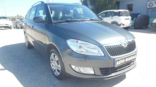 Skoda Fabia 2014 STATION WAGON 1.2 DSG-ΑΡΙΣΤΟ-thumb-2