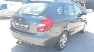Skoda Fabia 2014 STATION WAGON 1.2 DSG-ΑΡΙΣΤΟ-thumb-3