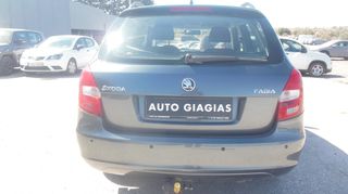 Skoda Fabia 2014 STATION WAGON 1.2 DSG-ΑΡΙΣΤΟ-thumb-4