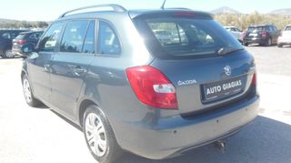 Skoda Fabia 2014 STATION WAGON 1.2 DSG-ΑΡΙΣΤΟ-thumb-5