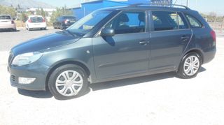 Skoda Fabia 2014 STATION WAGON 1.2 DSG-ΑΡΙΣΤΟ-thumb-6