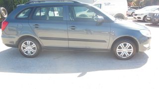 Skoda Fabia 2014 STATION WAGON 1.2 DSG-ΑΡΙΣΤΟ-thumb-7