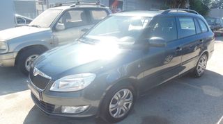Skoda Fabia 2014 STATION WAGON 1.2 DSG-ΑΡΙΣΤΟ-thumb-20